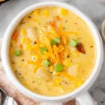 Creamy Homemade Corn Chowder 106 Creamy-Homemade-Corn-Chowder-Recipe