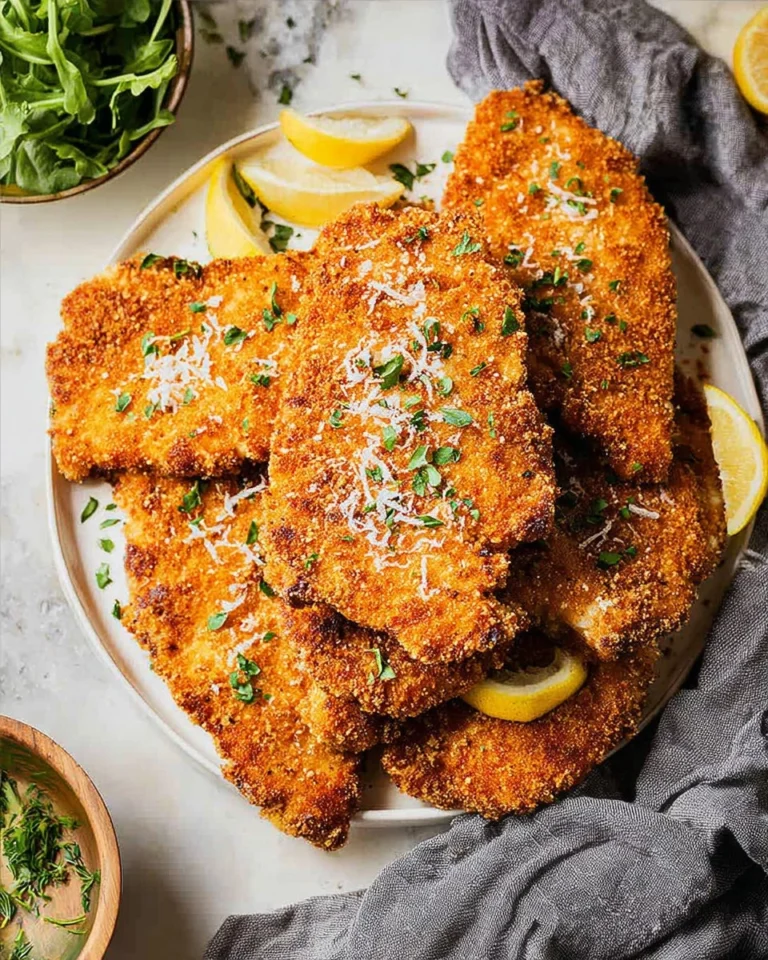 Crispy-Gluten-Free-Chicken-Cutlets-Recipe