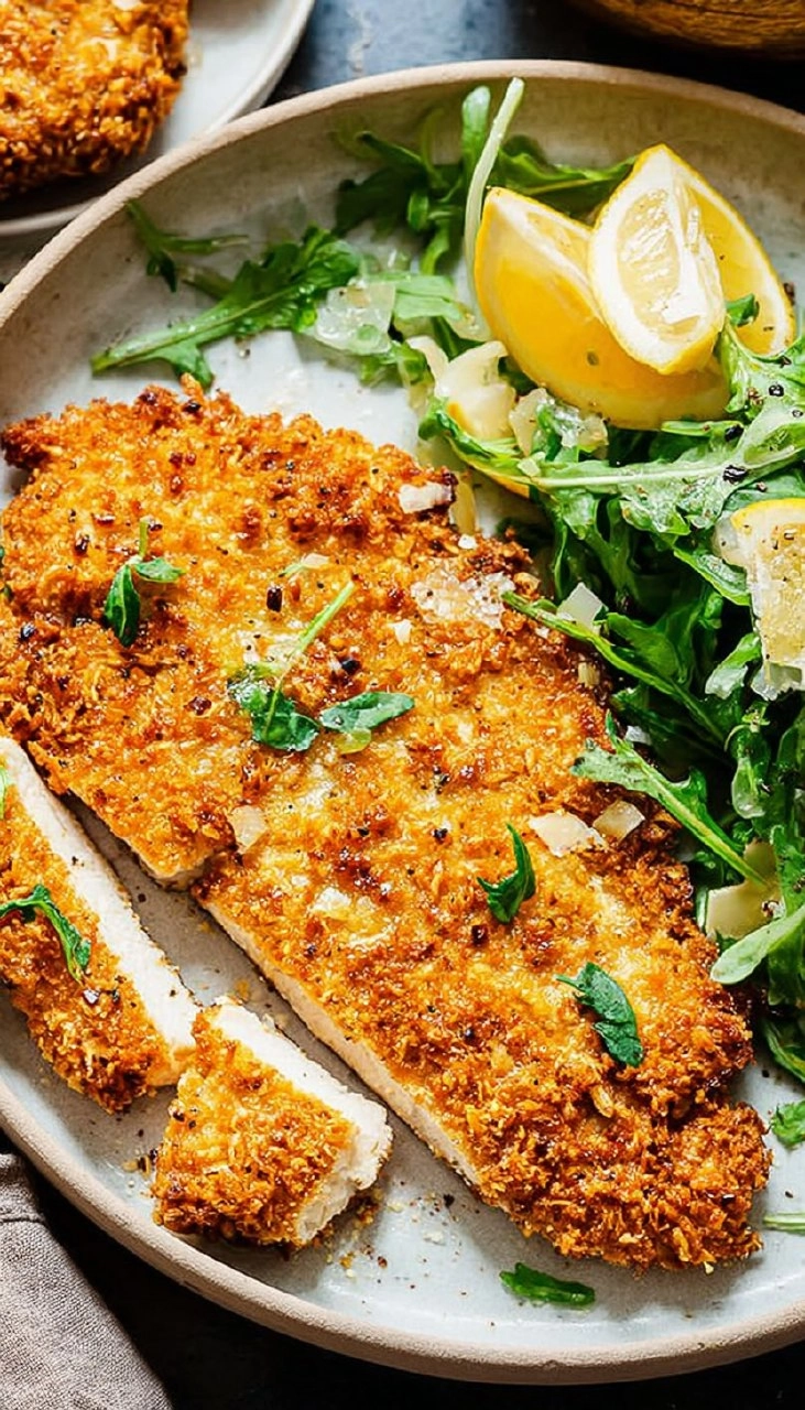 Crispy Gluten-Free Chicken Cutlets 85 Crispy Gluten-Free Chicken Cutlets