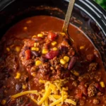 Crockpot Chili 121 Crockpot-Chili-Recipe