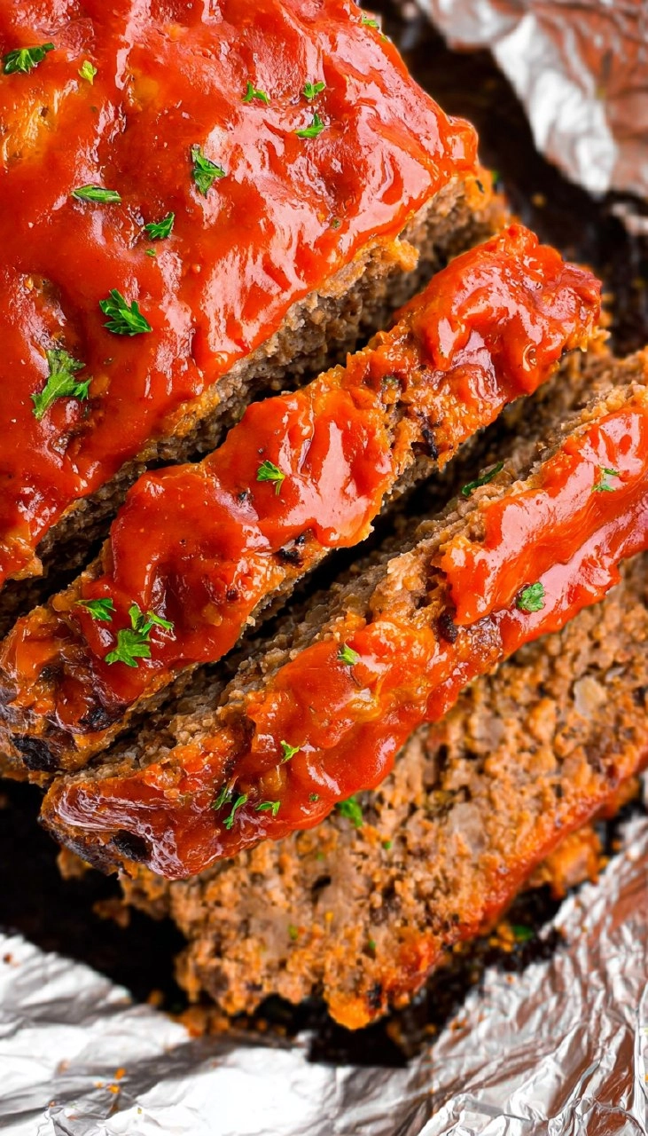 Crockpot Meatloaf
