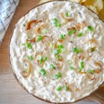 Crockpot-Onion-Dip-Recipe