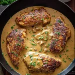 Easy-Chicken-and-Gravy-Recipe