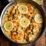 Easy-Lemon-Chicken-Piccata-One-Skillet-Paleo-Whole30-Gluten-Free-Recipe