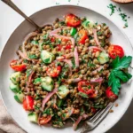 Easy-Lentil-Salad-Recipe