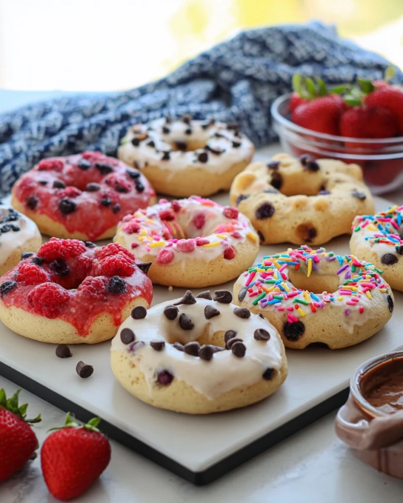 Easy-Pancake-Donuts-Made-with-Pancake-Mix-Recipe