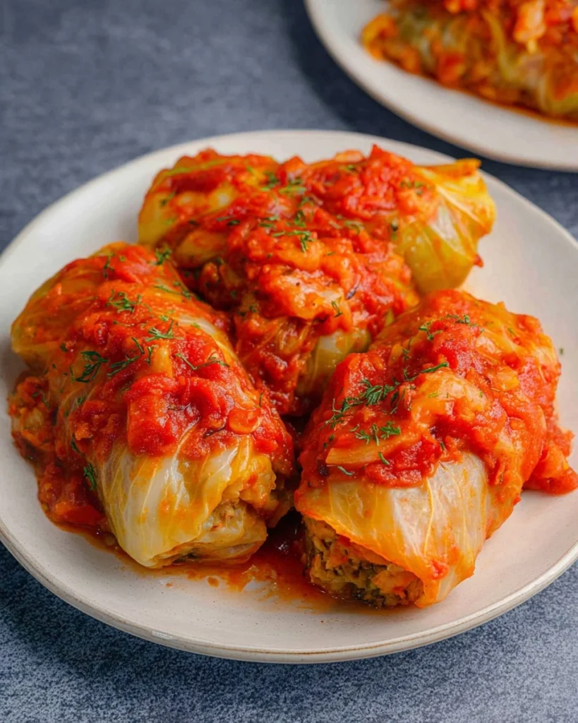 Easy-Vegan-Stuffed-Cabbage-Rolls-Recipe