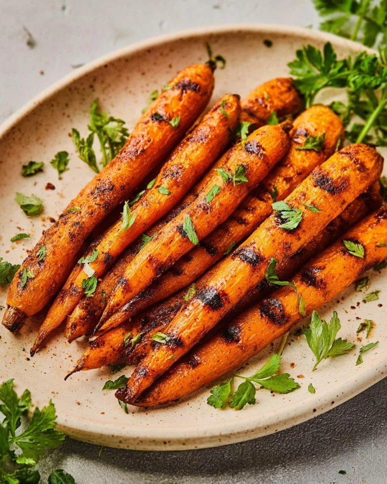 Grilled-Carrots-with-Cinnamon-Chipotle-Recipe