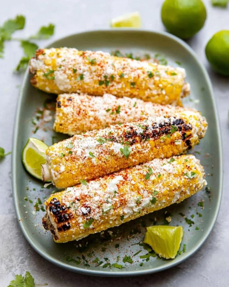 Grilled-Corn-Elote-Style-Smoky-Mexican-Street-Corn-for-Summer-Cookouts-Recipe