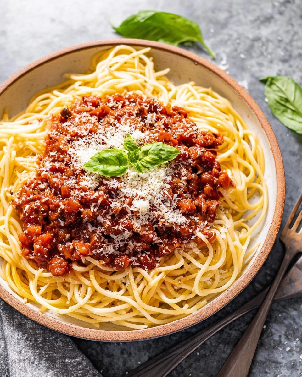 Homemade Spaghetti Sauce
