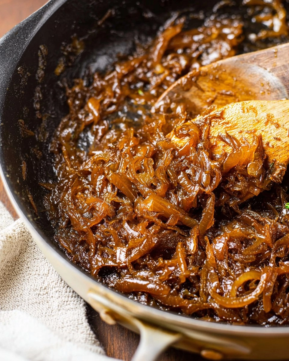 How to Make Caramelized Onions 
