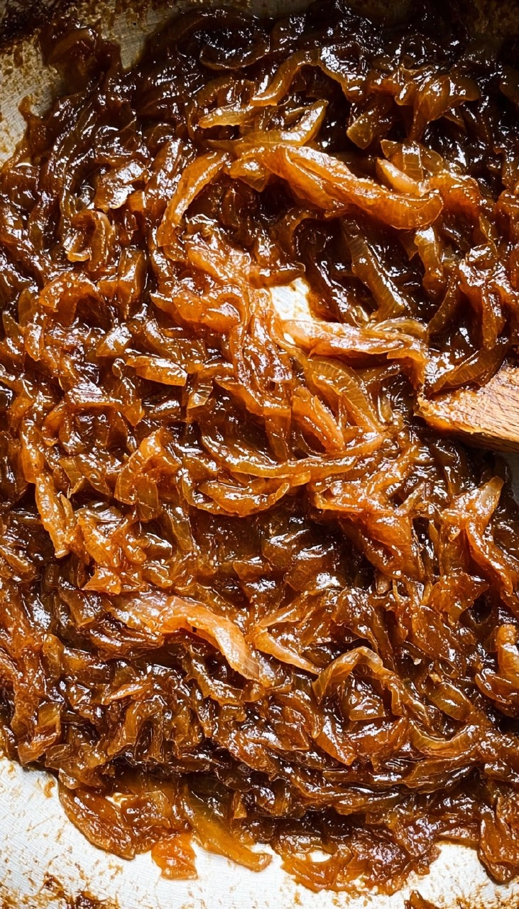 How to Make Caramelized Onions 