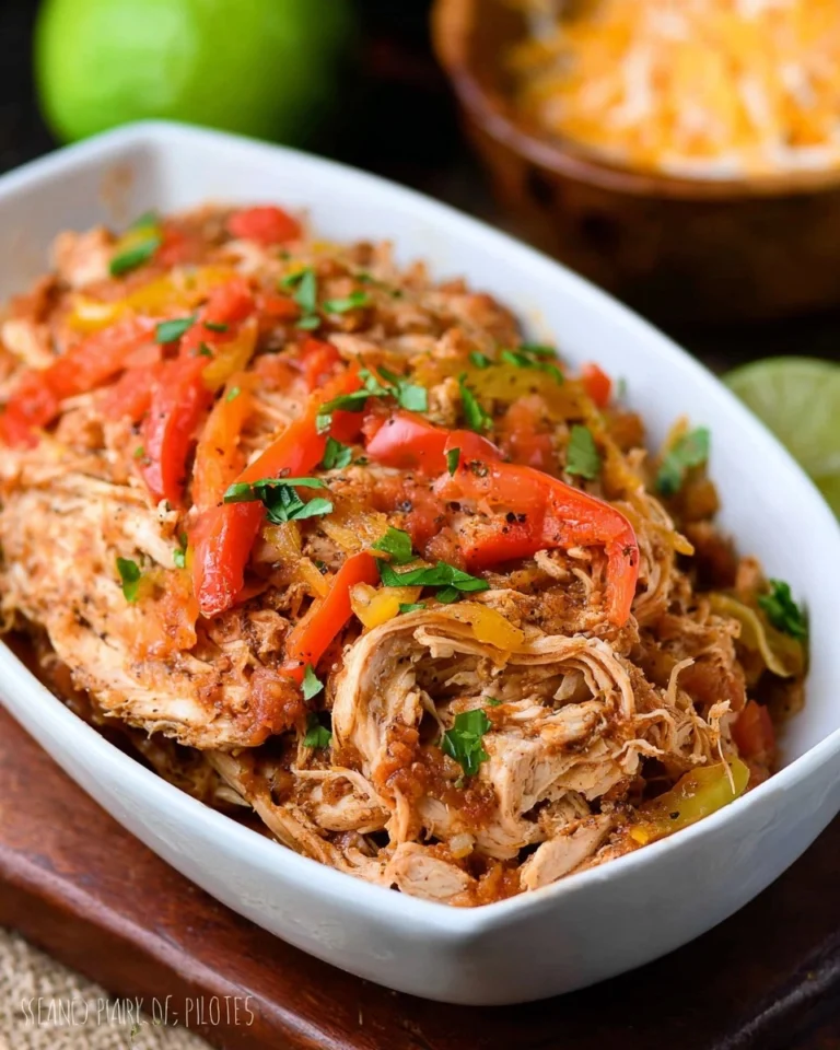 Instant-Pot-Salsa-Chicken-Recipe