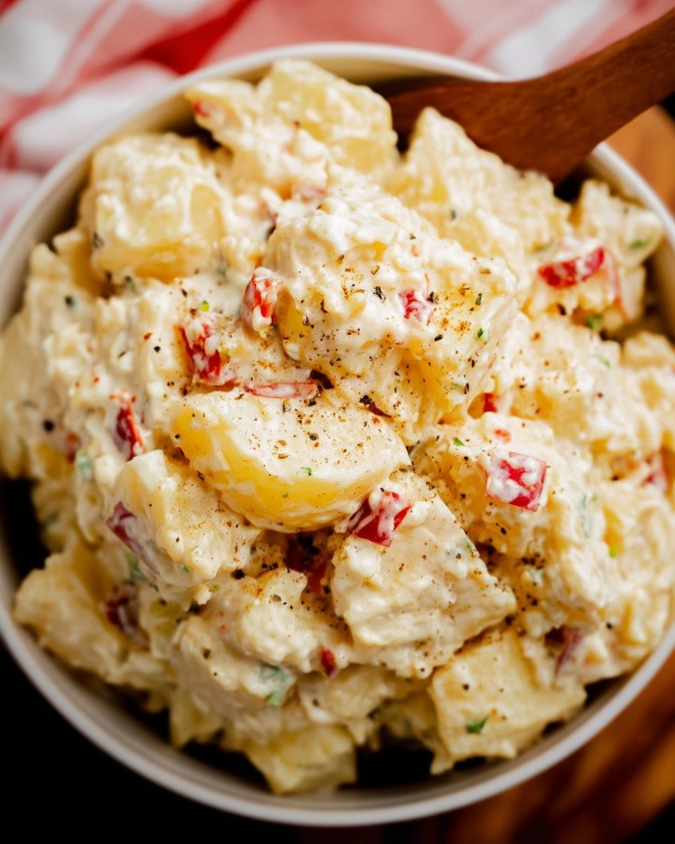 Mom's Creamy Potato Salad
