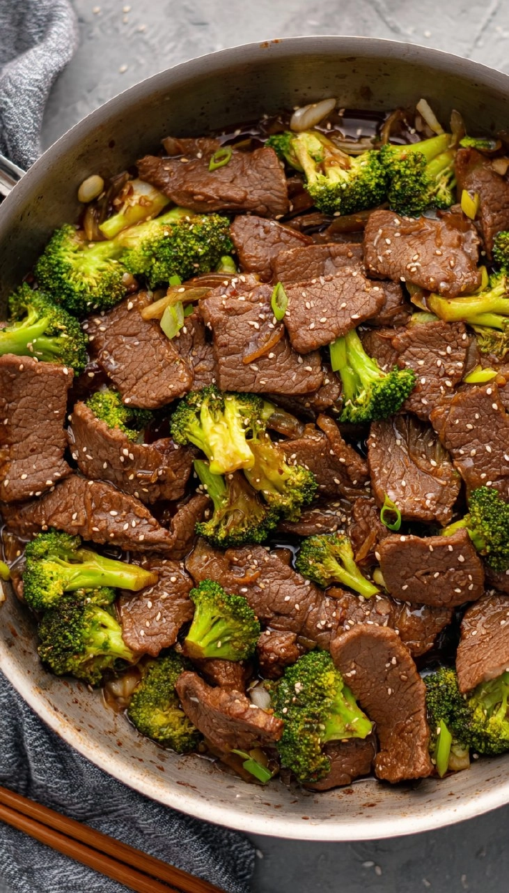 Mongolian Beef So Good You’ll Skip Takeout Forever