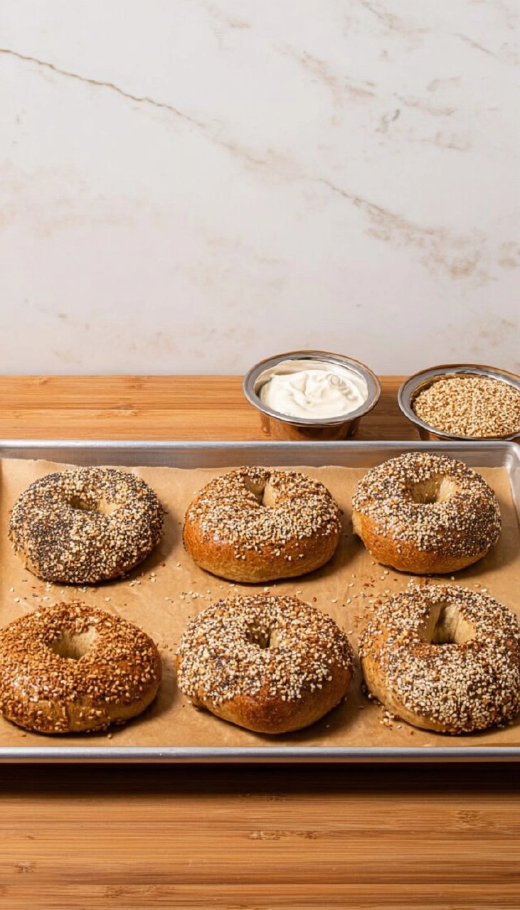 New York Style Bagels