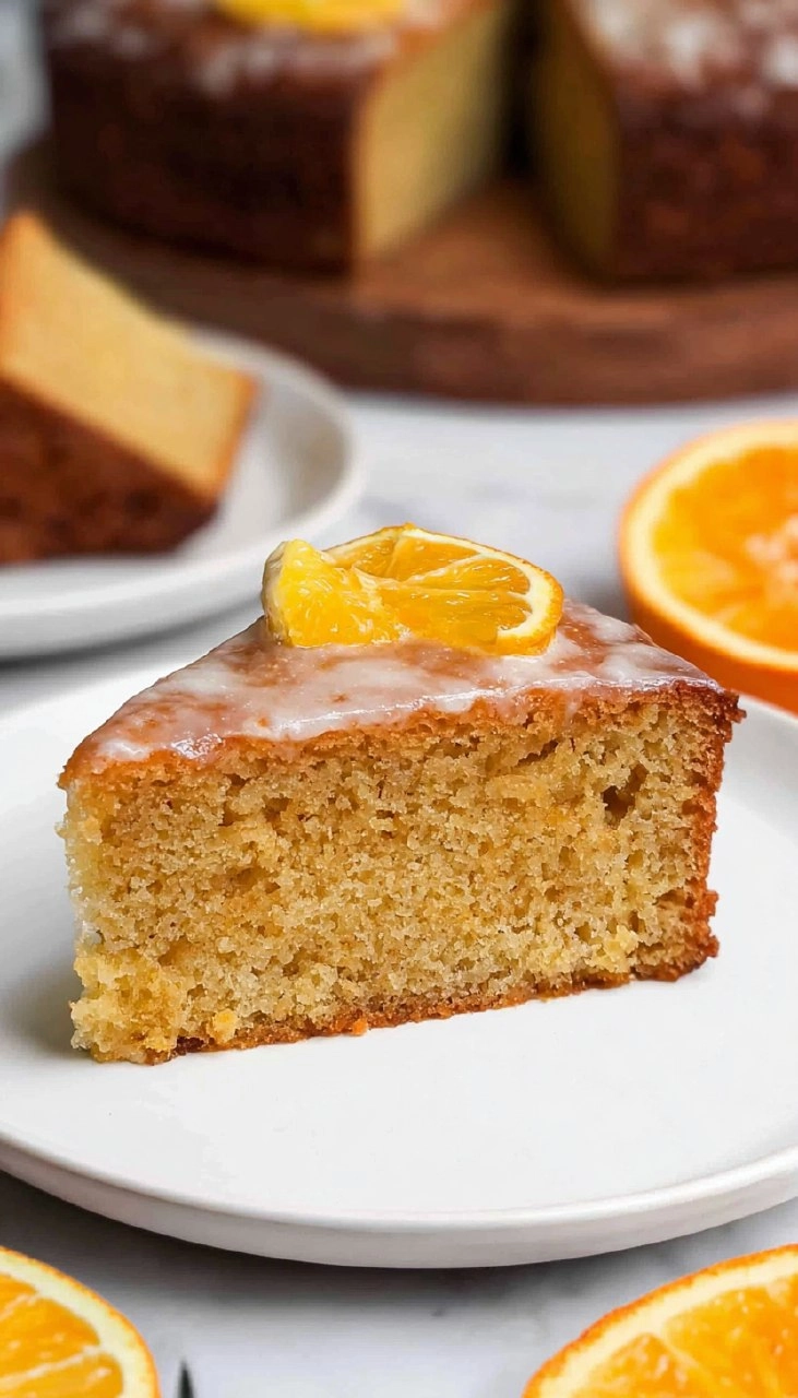Orange Cake