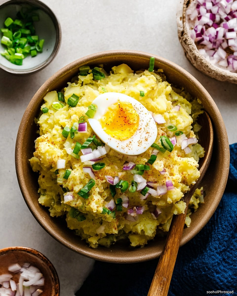 Perfect Picnic Potato Salad