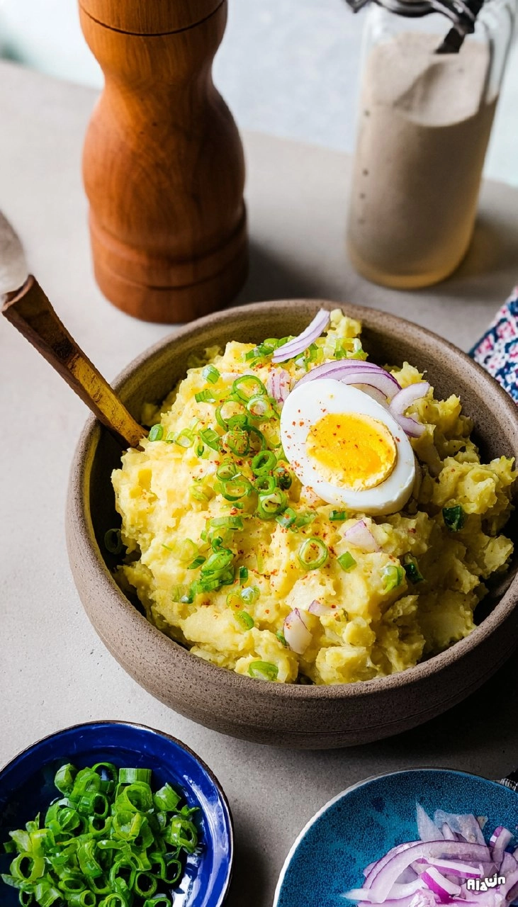 Perfect Picnic Potato Salad