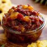 Pineapple Bacon Jam 106 Pineapple-Bacon-Jam-Recipe
