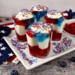 Red-White-and-Blue-Jello-with-Cream-Recipe