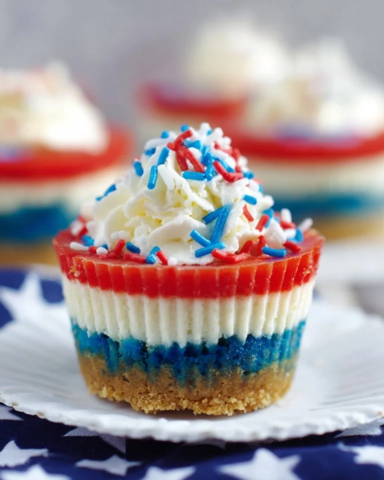 Red-White-and-Blue-Mini-Cheesecakes-Recipe