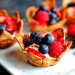Red-White-and-Blue-Tortilla-Cups-Recipe