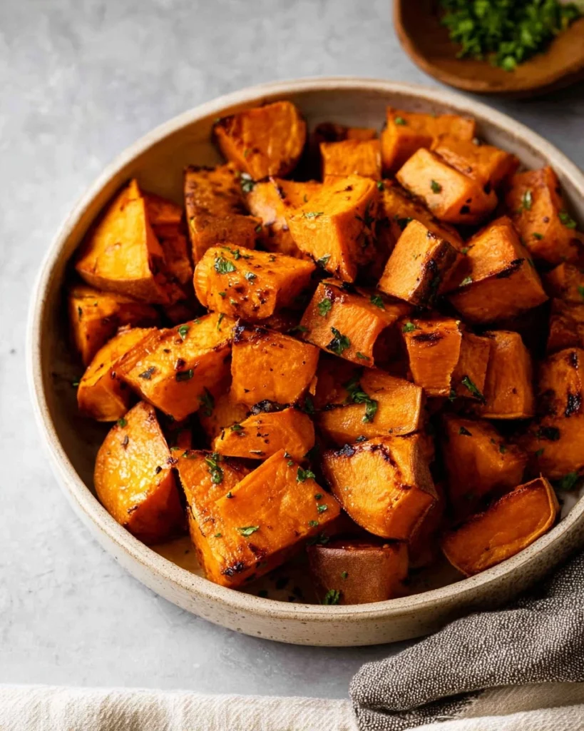 Roasted-Sweet-Potatoes-Recipe