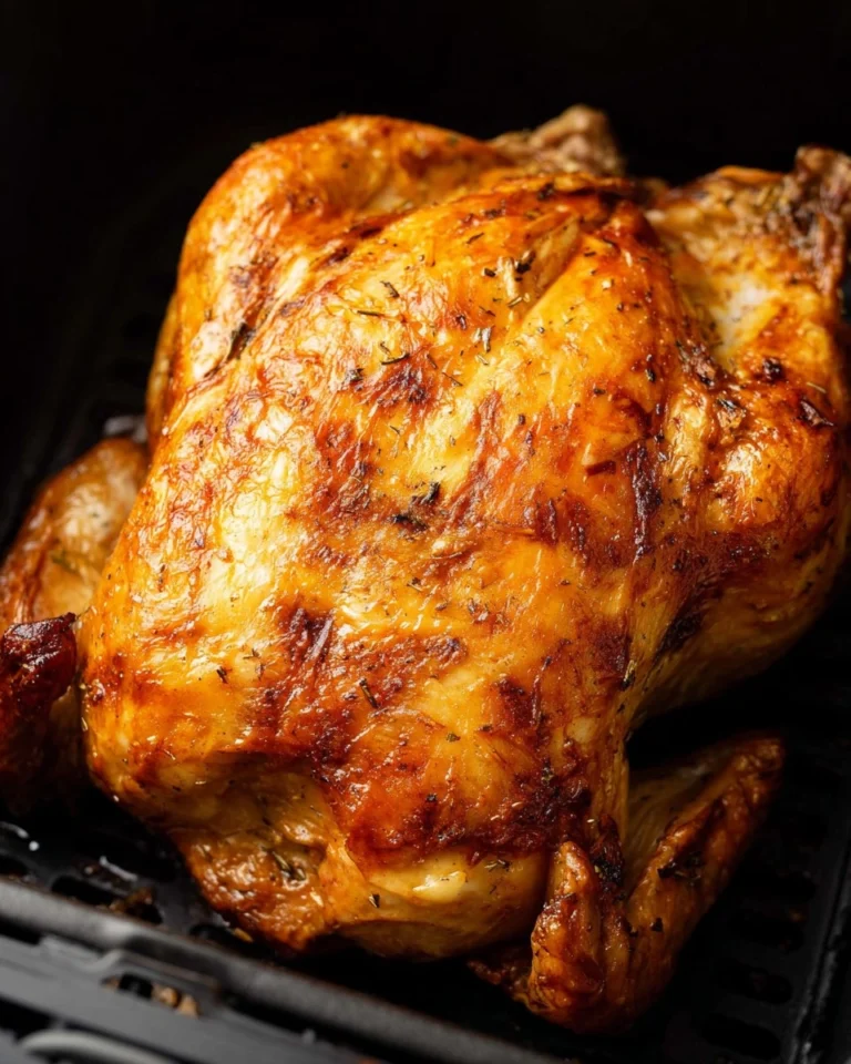 Simple-Air-Fryer-Roast-Chicken-Recipe