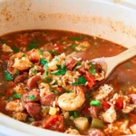 Slow Cooker Jambalaya 96 Slow-Cooker-Jambalaya-Recipe