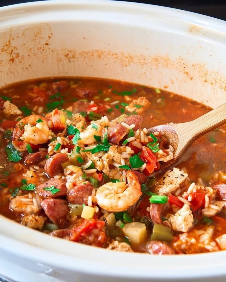 Slow-Cooker-Jambalaya-Recipe