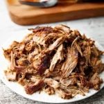 Slow Cooker Pulled Pork | Easy 6-Ingredient Set-It & Forget-It BBQ 81 Slow-Cooker-Pulled-Pork-Easy-6-Ingredient-Set-It-Forget-It-BBQ-Recipe
