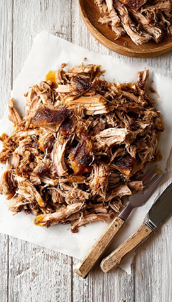 Slow Cooker Pulled Pork | Easy 6-Ingredient Set-It & Forget-It BBQ 80 Slow Cooker Pulled Pork | Easy 6-Ingredient Set-It & Forget-It BBQ