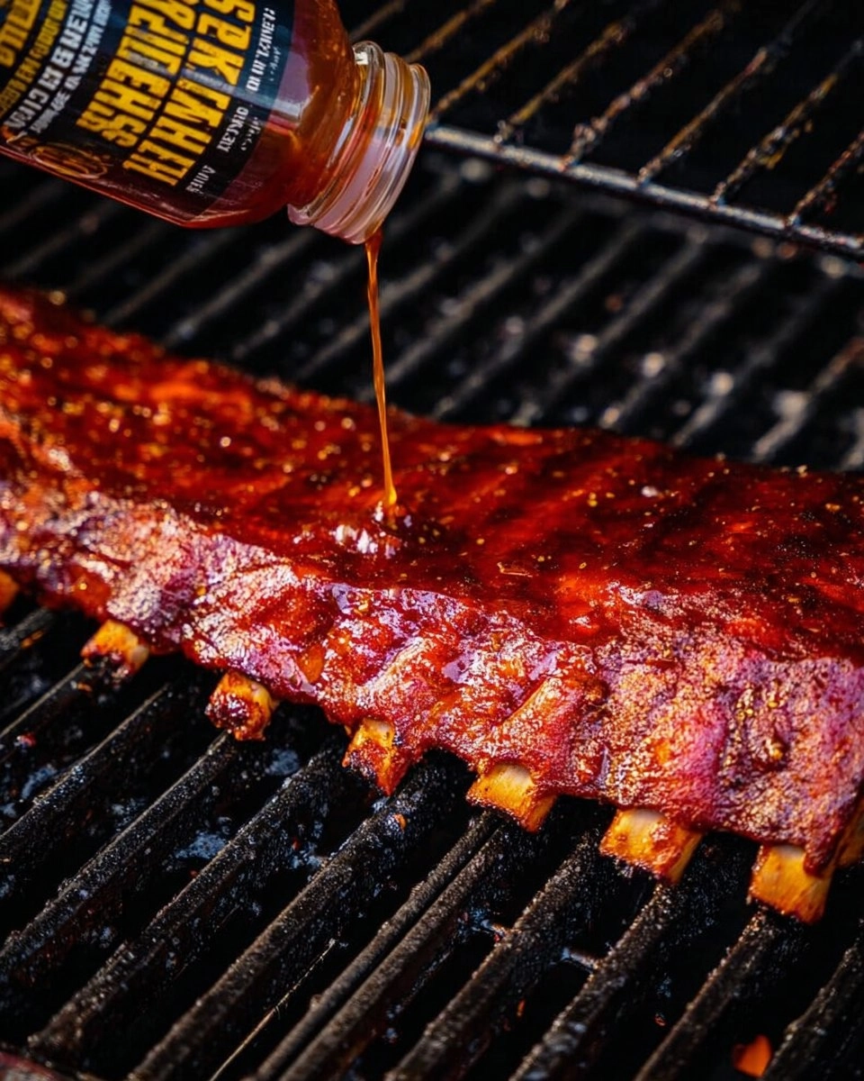 Smoked Baby Back Ribs | Fall-Off-The-Bone BBQ Ribs for Father's Day 94 Smoked Baby Back Ribs | Fall-Off-The-Bone BBQ Ribs for Father's Day