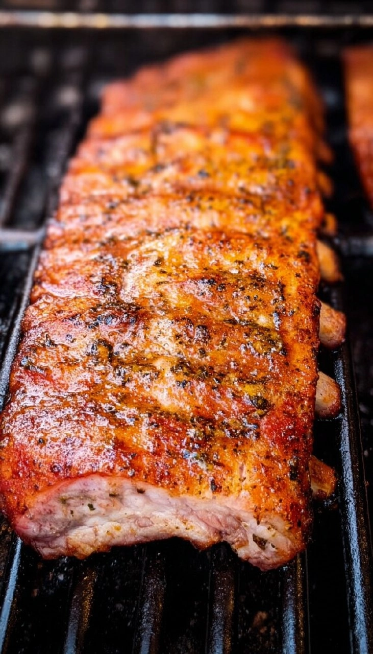 Smoked Baby Back Ribs | Fall-Off-The-Bone BBQ Ribs for Father's Day 95 Smoked Baby Back Ribs | Fall-Off-The-Bone BBQ Ribs for Father's Day