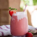 Strawberry-Banana-Smoothie-with-Yogurt-Recipe
