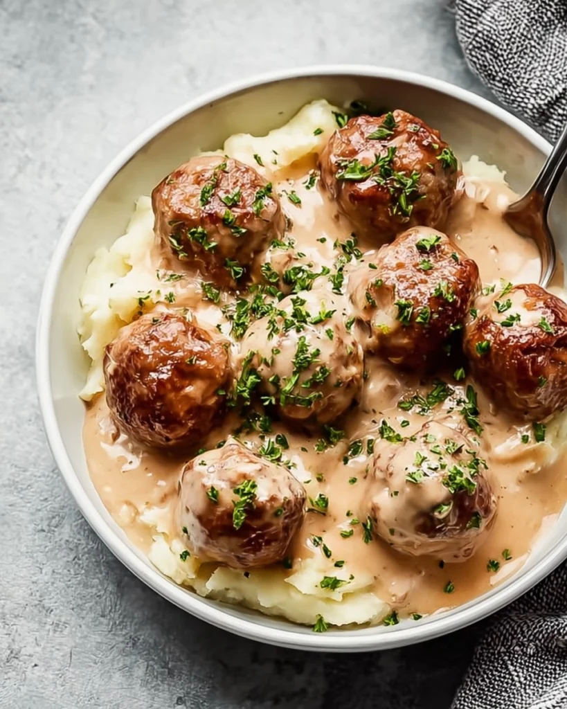 Swedish-Meatballs-Recipe