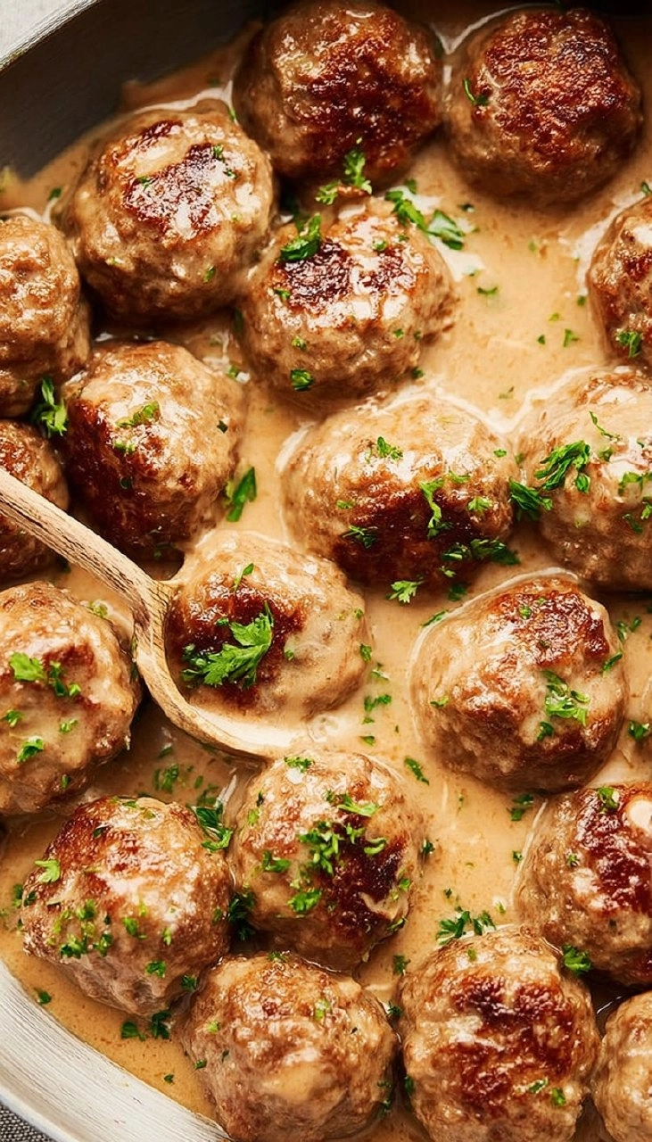 Swedish Meatballs