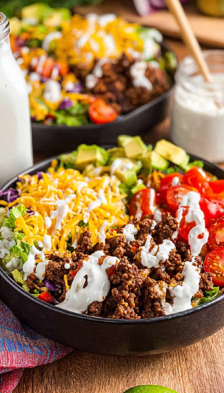 Taco Bowl