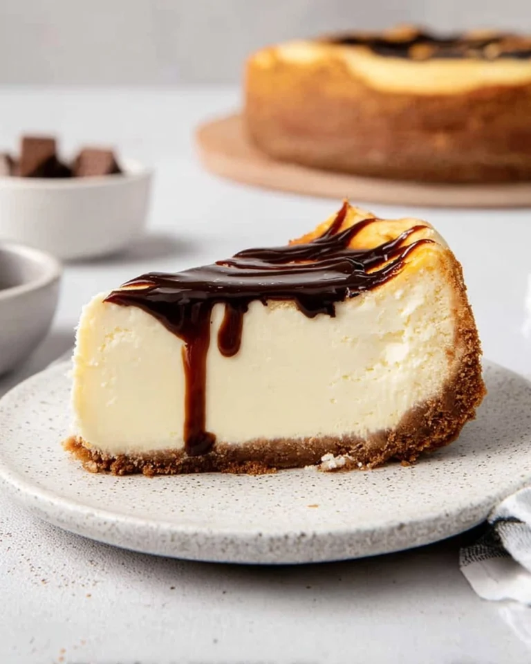 The-Best-Creamy-Homemade-Cheesecake-Recipe