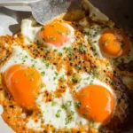 Viral-Heavy-Cream-Fried-Eggs-Recipe