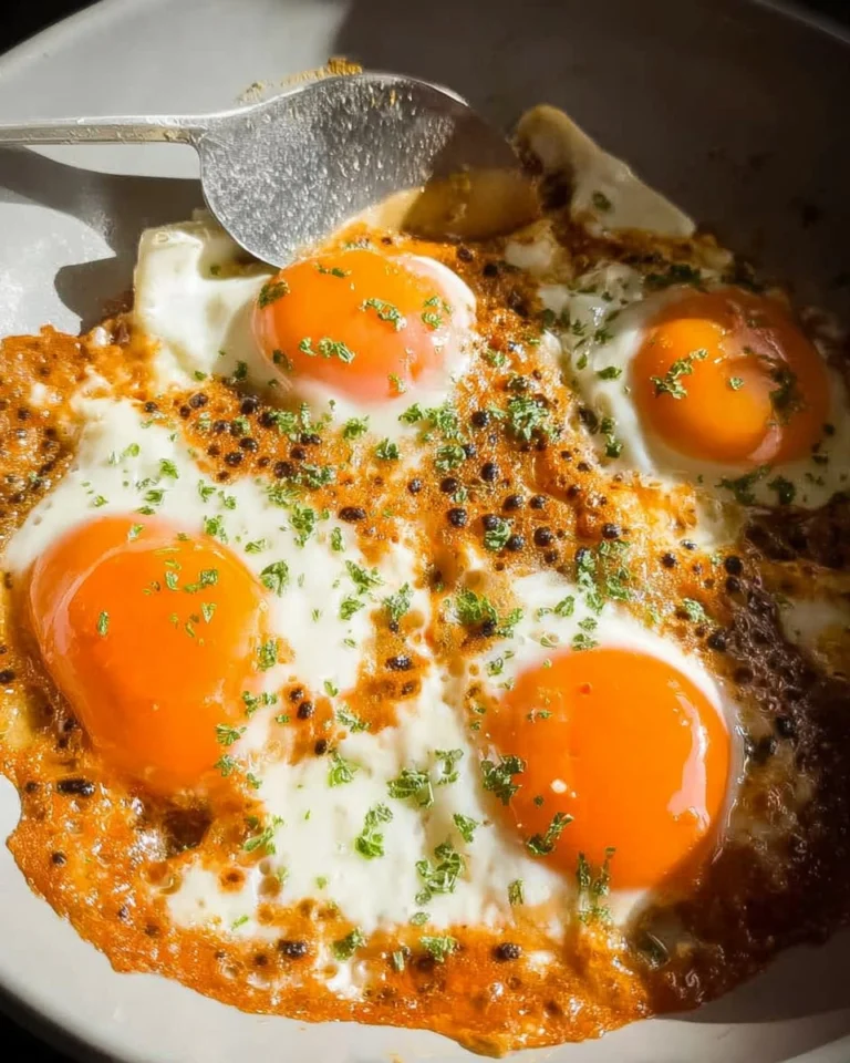 Viral-Heavy-Cream-Fried-Eggs-Recipe