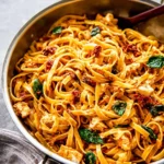 Whole-Wheat-Sun-Dried-Tomato-Basil-Pasta-Recipe