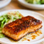 Air Fryer Sweet and Spicy Salmon 76 Air-Fryer-Sweet-and-Spicy-Salmon-Recipe