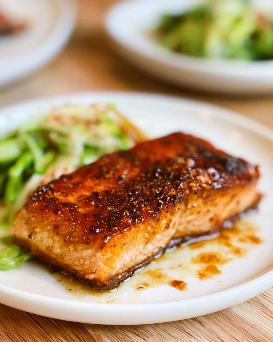Air Fryer Sweet and Spicy Salmon 74 Air Fryer Sweet and Spicy Salmon