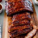 BBQ-Ribs-Sticky-Oven-Roasted-Ribs-for-Fathers-Day-Recipe