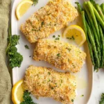 Baked Cod With Panko Bread Crumbs 121 Baked-Cod-With-Panko-Bread-Crumbs-Recipe
