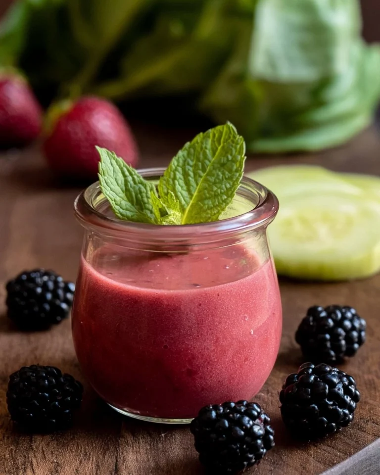 Blackberry-Vinaigrette-Recipe
