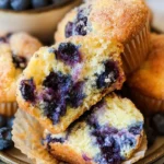 Blueberry-Yogurt-Muffins-Recipe