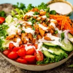 Buffalo-Chicken-Bowl-With-Rice-Recipe